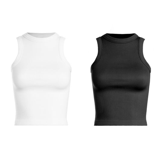 Ribbed Basic Tank