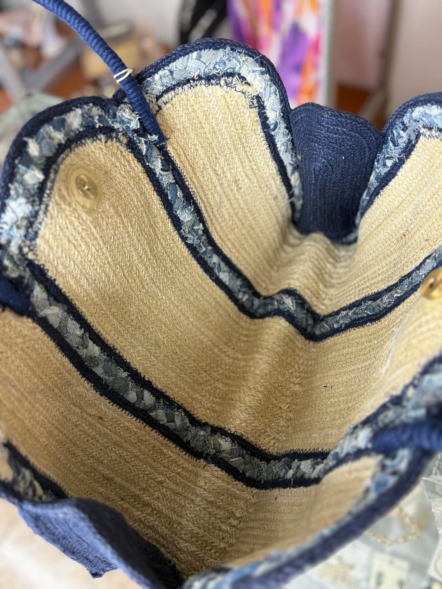 Rotie Jute Bag (FINAL SALE)