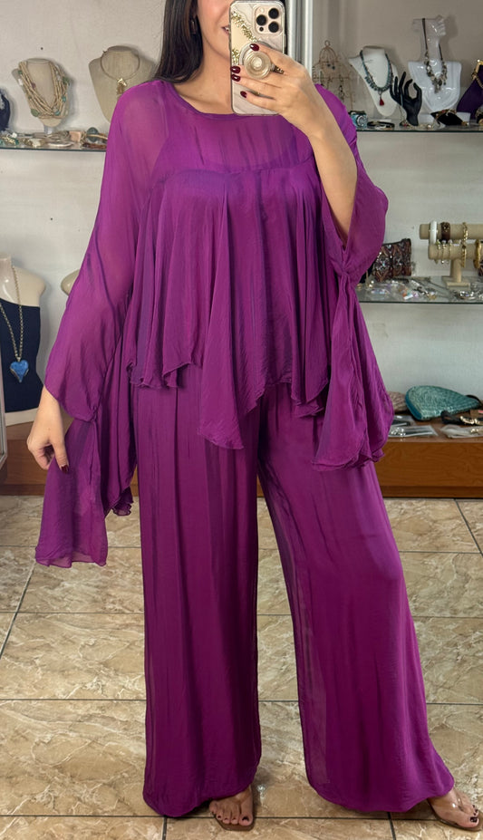 Serenity OS Silk Set (NO RETURNS OR EXCHANGE)