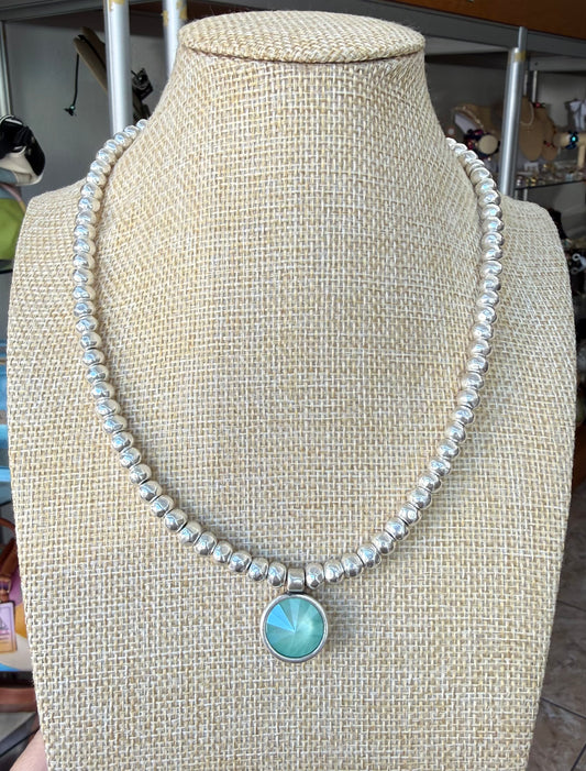 Aquamarine By MR (FINAL SALE)