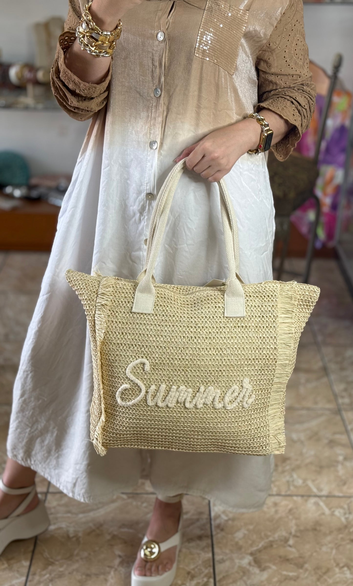 Summer Bag (FINAL SALE)