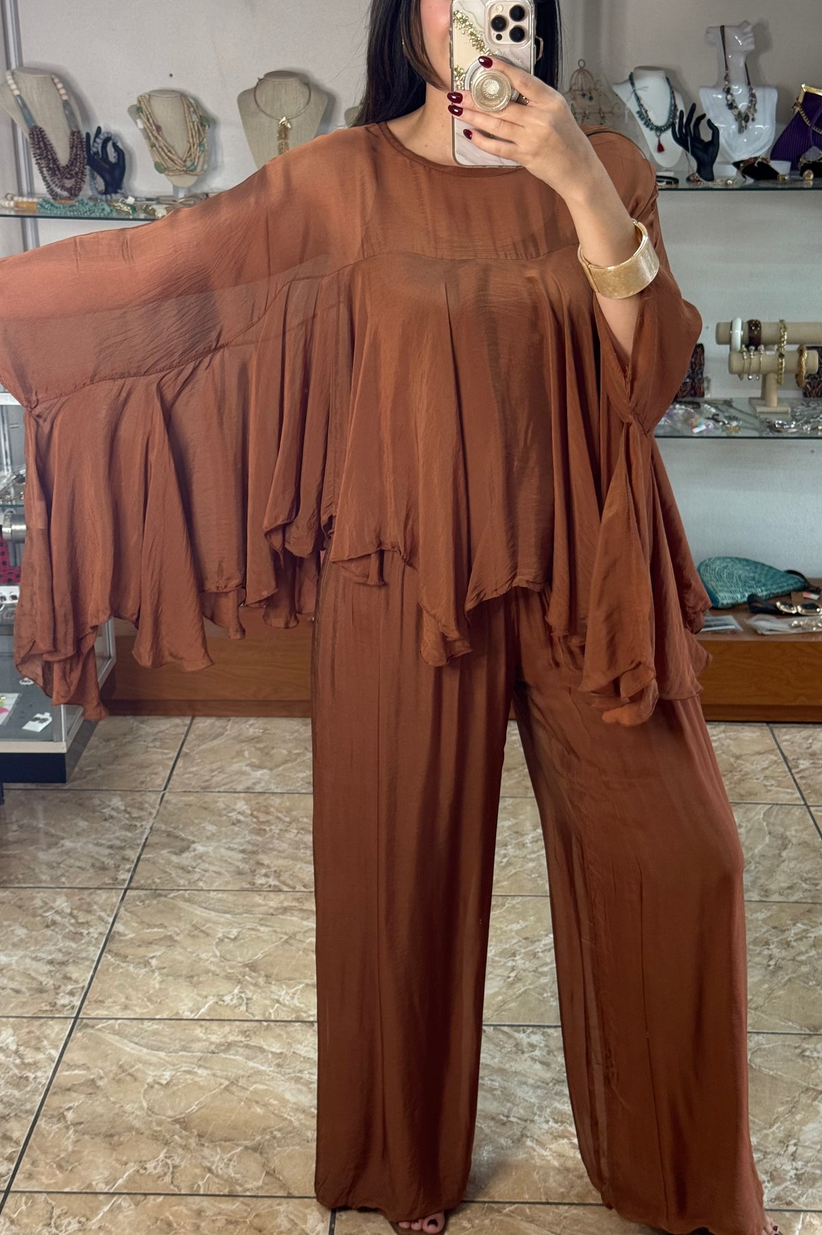 Serenity OS Silk Set (NO RETURNS OR EXCHANGE)