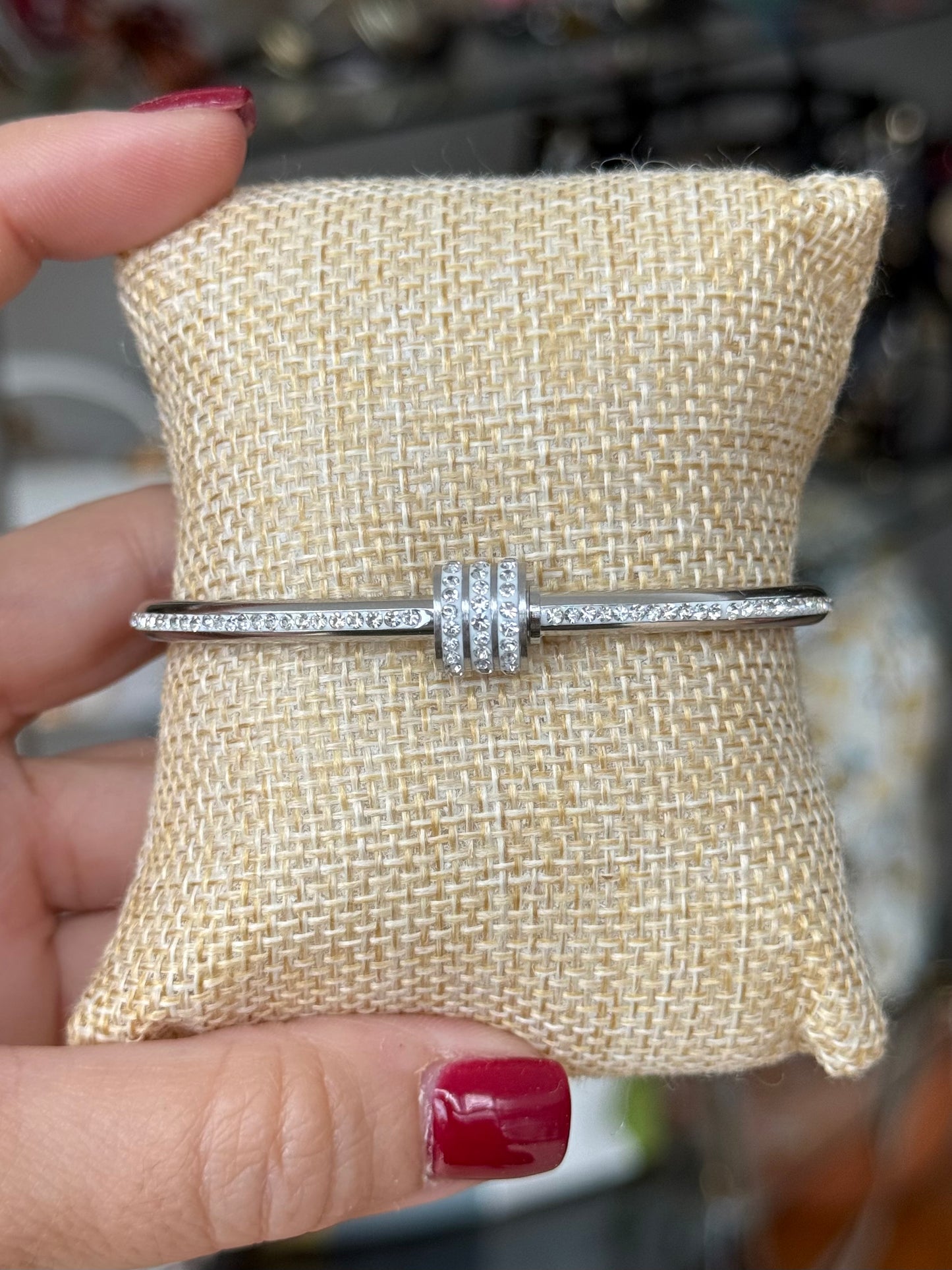 Metallic Bracelets (SOLD SEPARATELY)