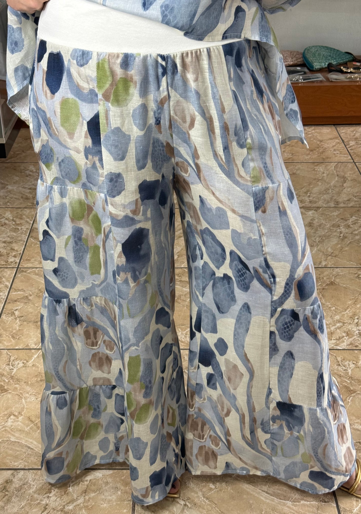 Kalahari Linen Set OS (NO RETURNS OR EXCHANGE)