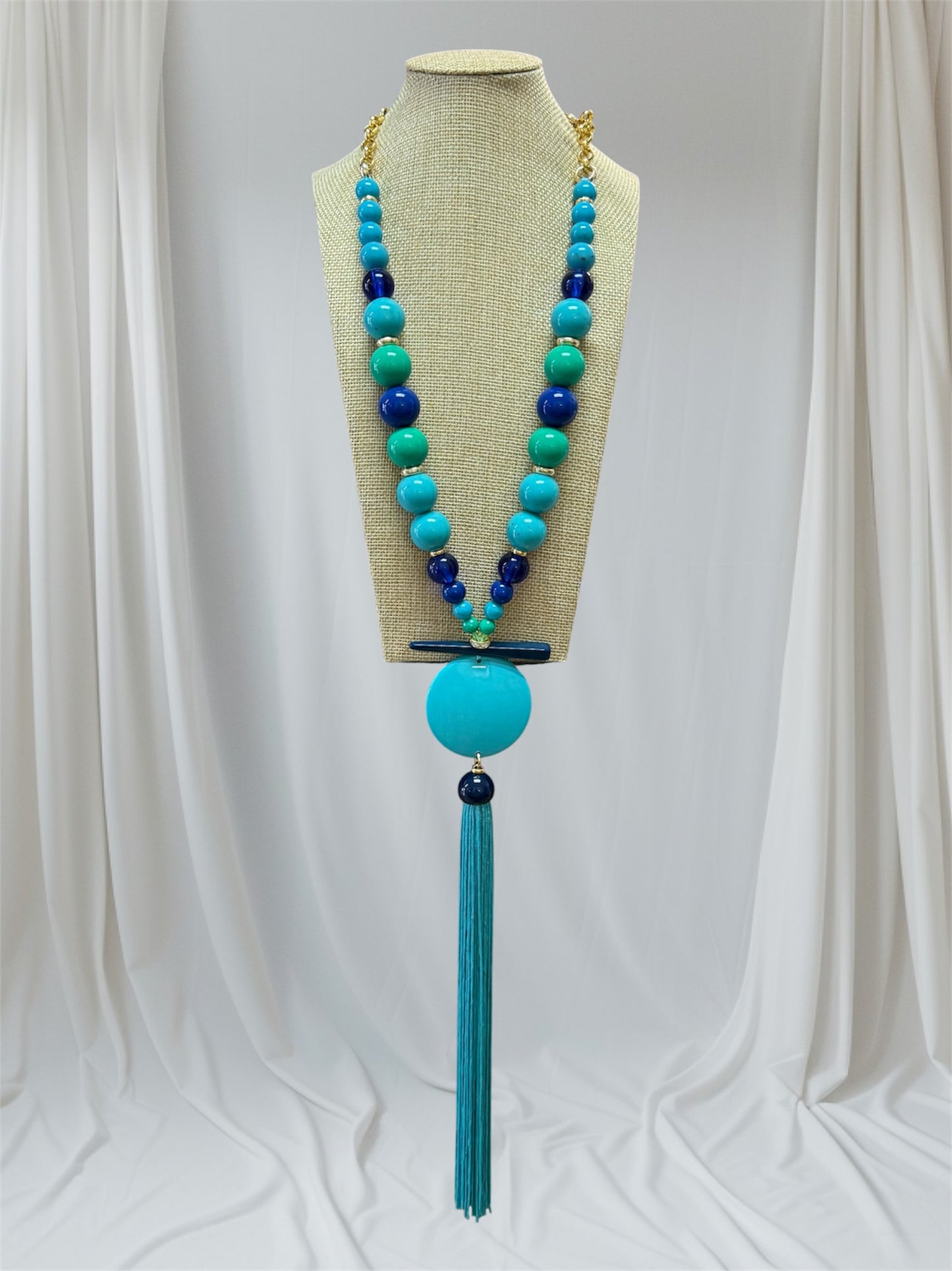 Samantha Necklace by I Bijoux dell’Anno