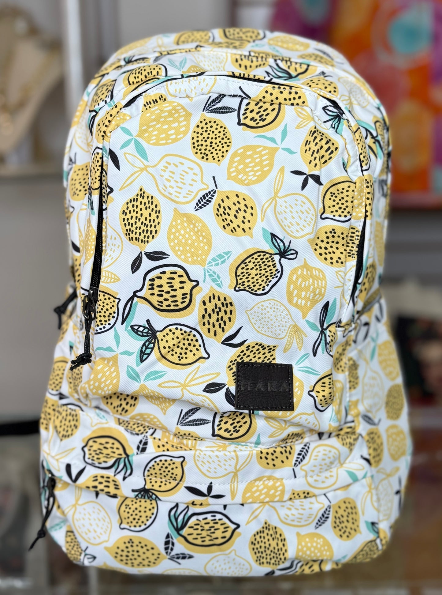 Lemons HARA Backpack (FINAL SALE)