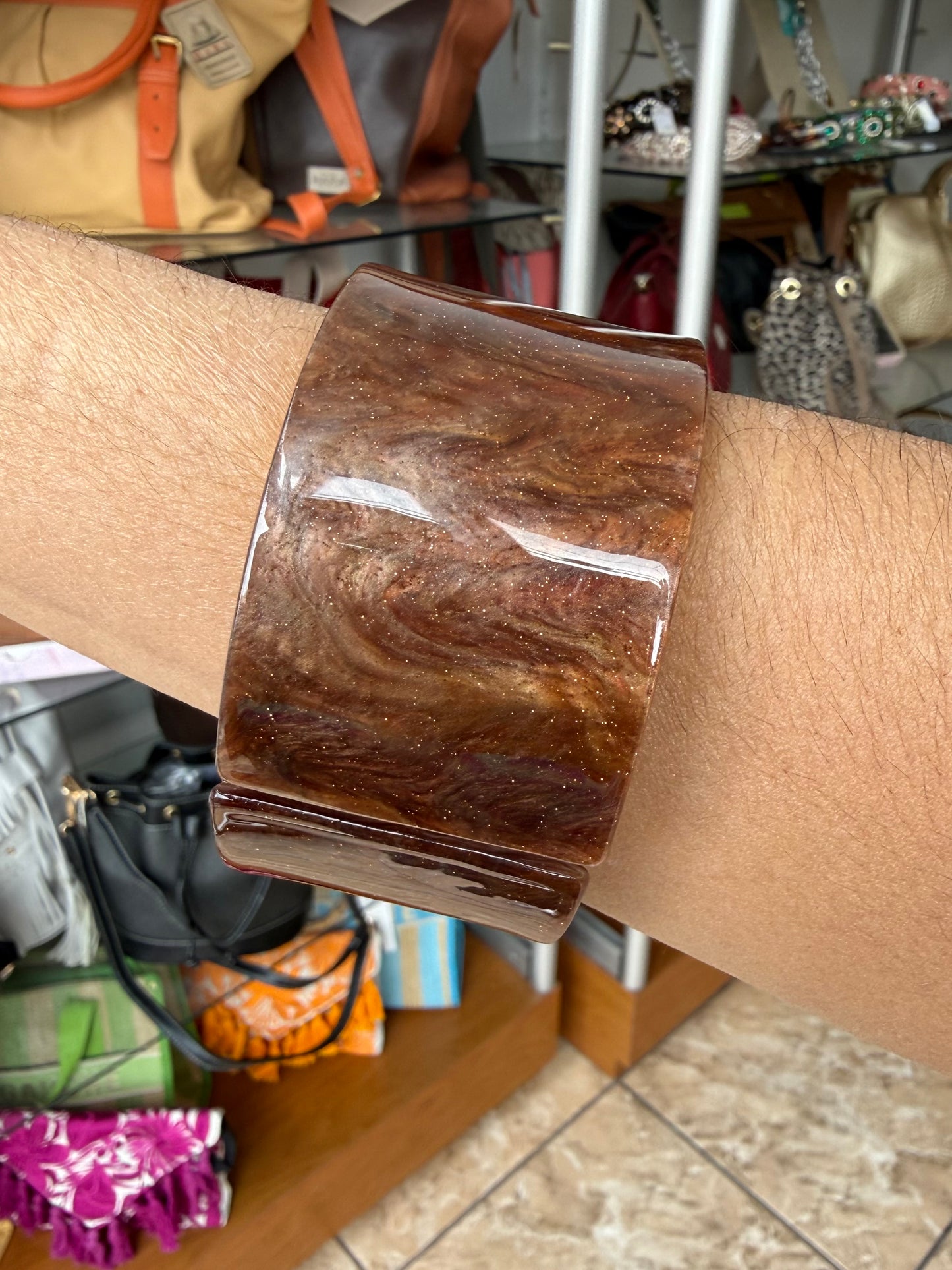 Cuff Bracelet (FINAL SALE)