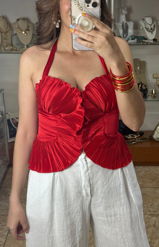 Sexy Red Top