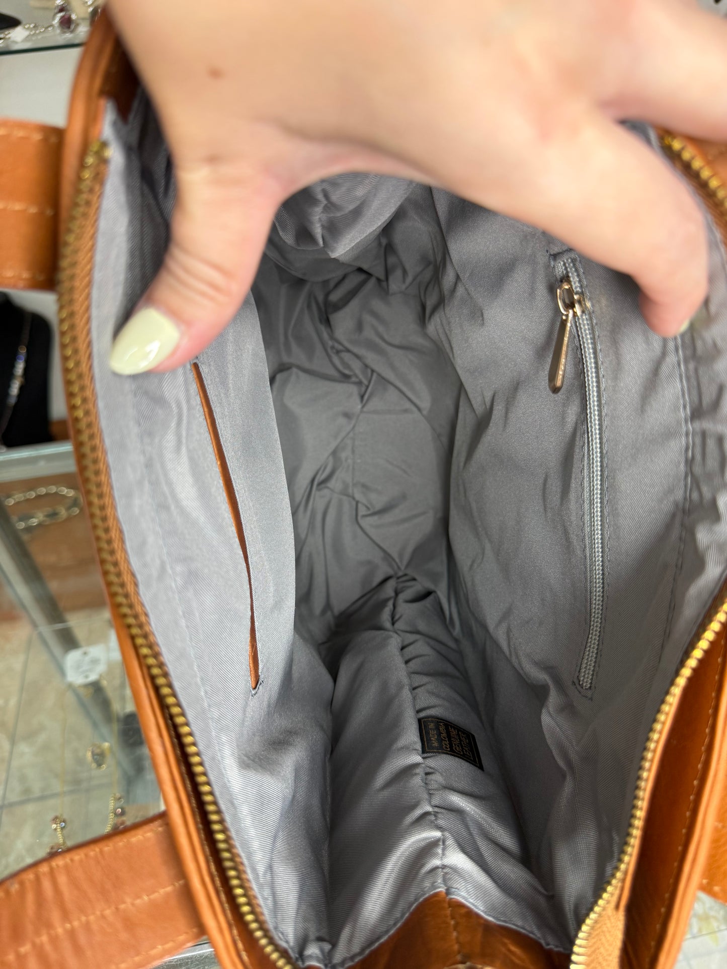 Patches HARA Bag (FINAL SALE)