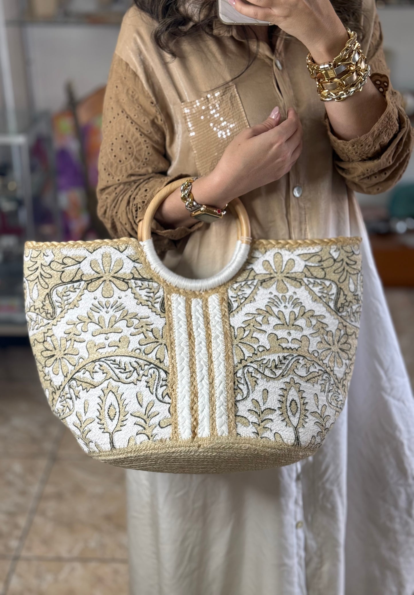Myth Handbag (FINAL SALE)