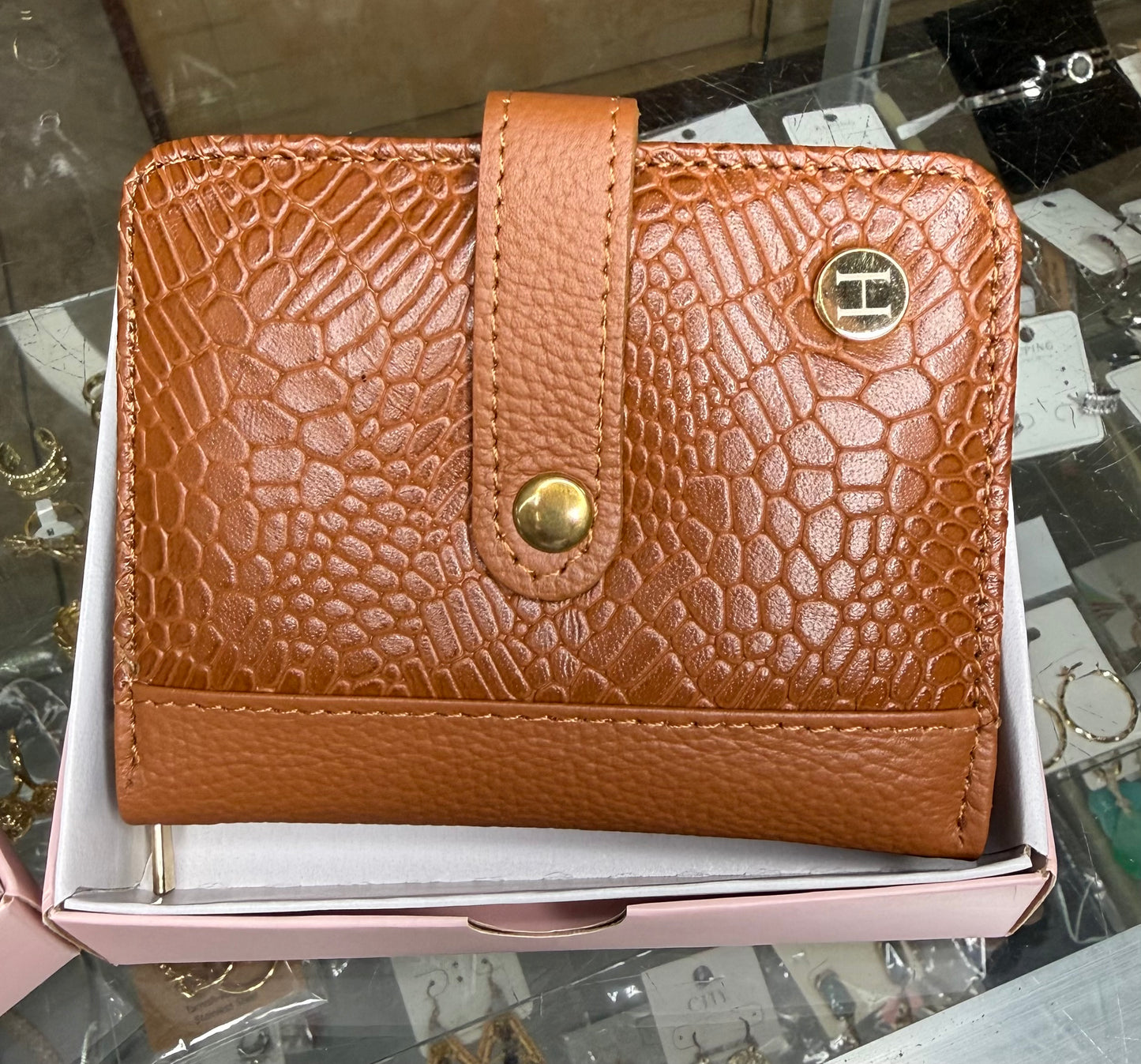 HARA Mini Wallet (NO RETURNS OR EXCHANGE)