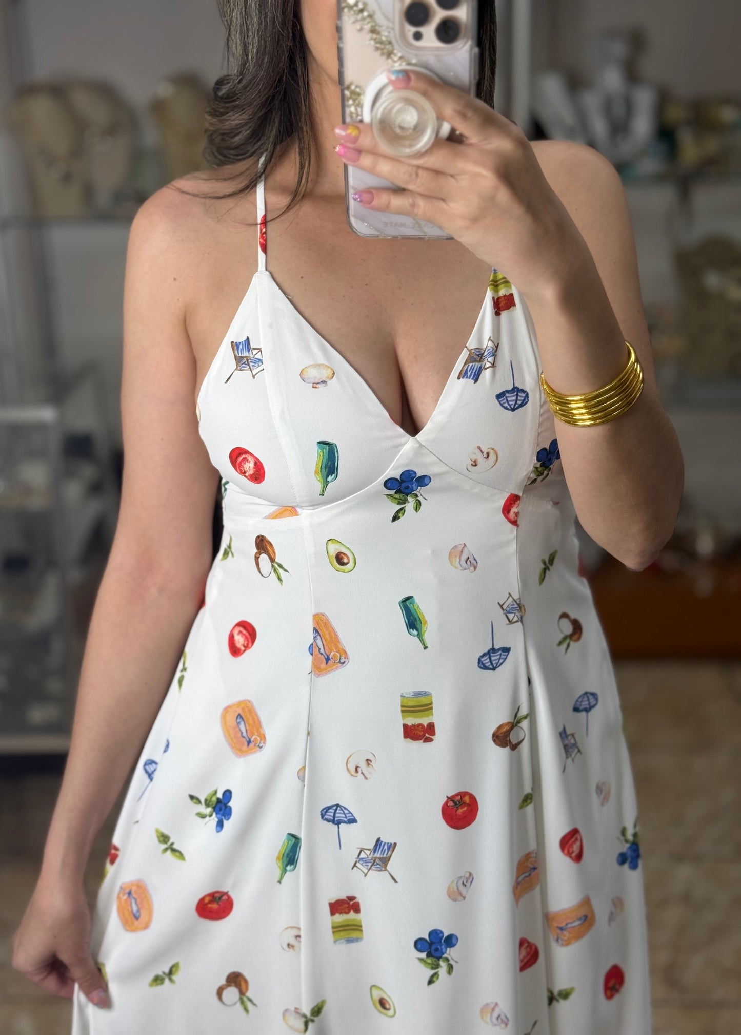 Perfect for Summer Maxi Dress