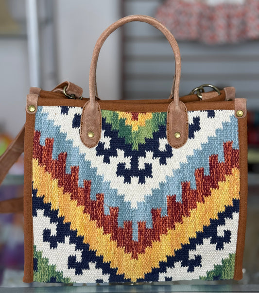 Belmont Tote Bag (FINAL SALE)