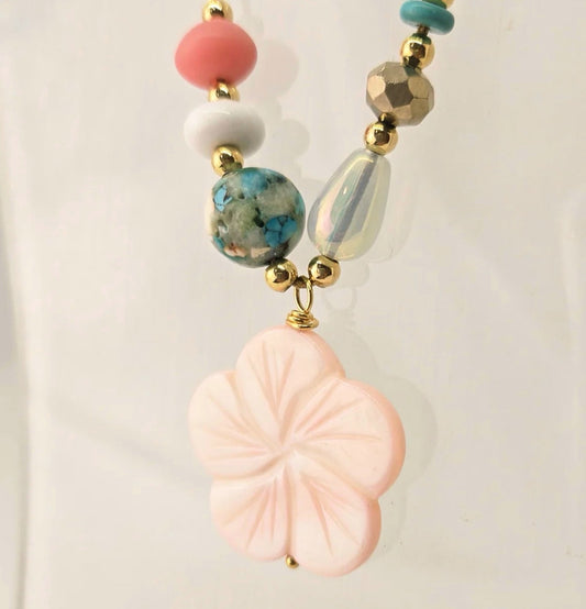 Olivia Necklace (NO RETURNS OR EXCHANGE)