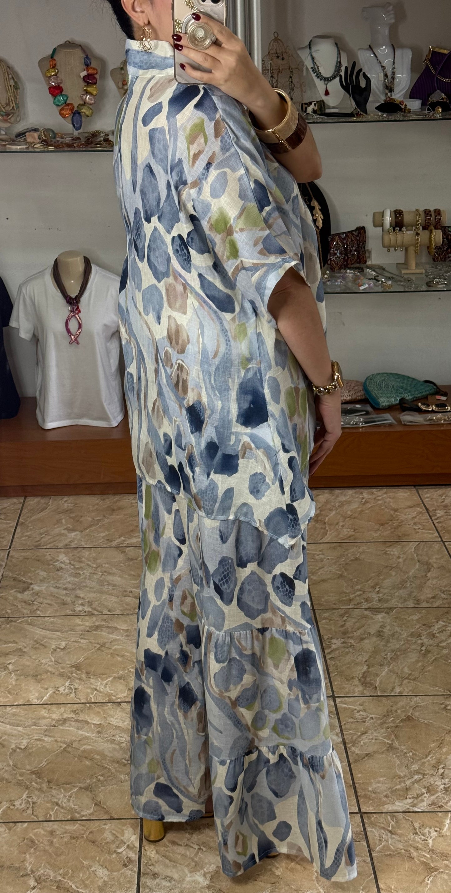 Kalahari Linen Set OS (NO RETURNS OR EXCHANGE)