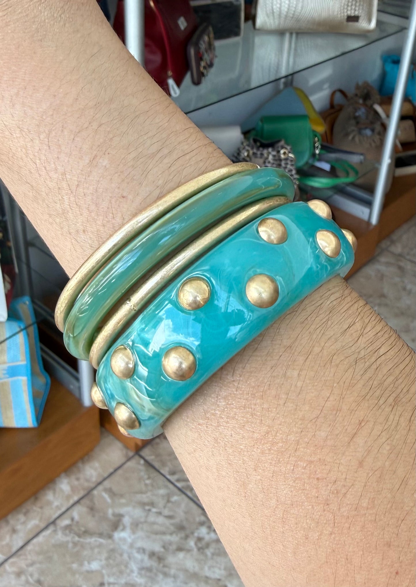 Bangles Set (FINAL SALE)