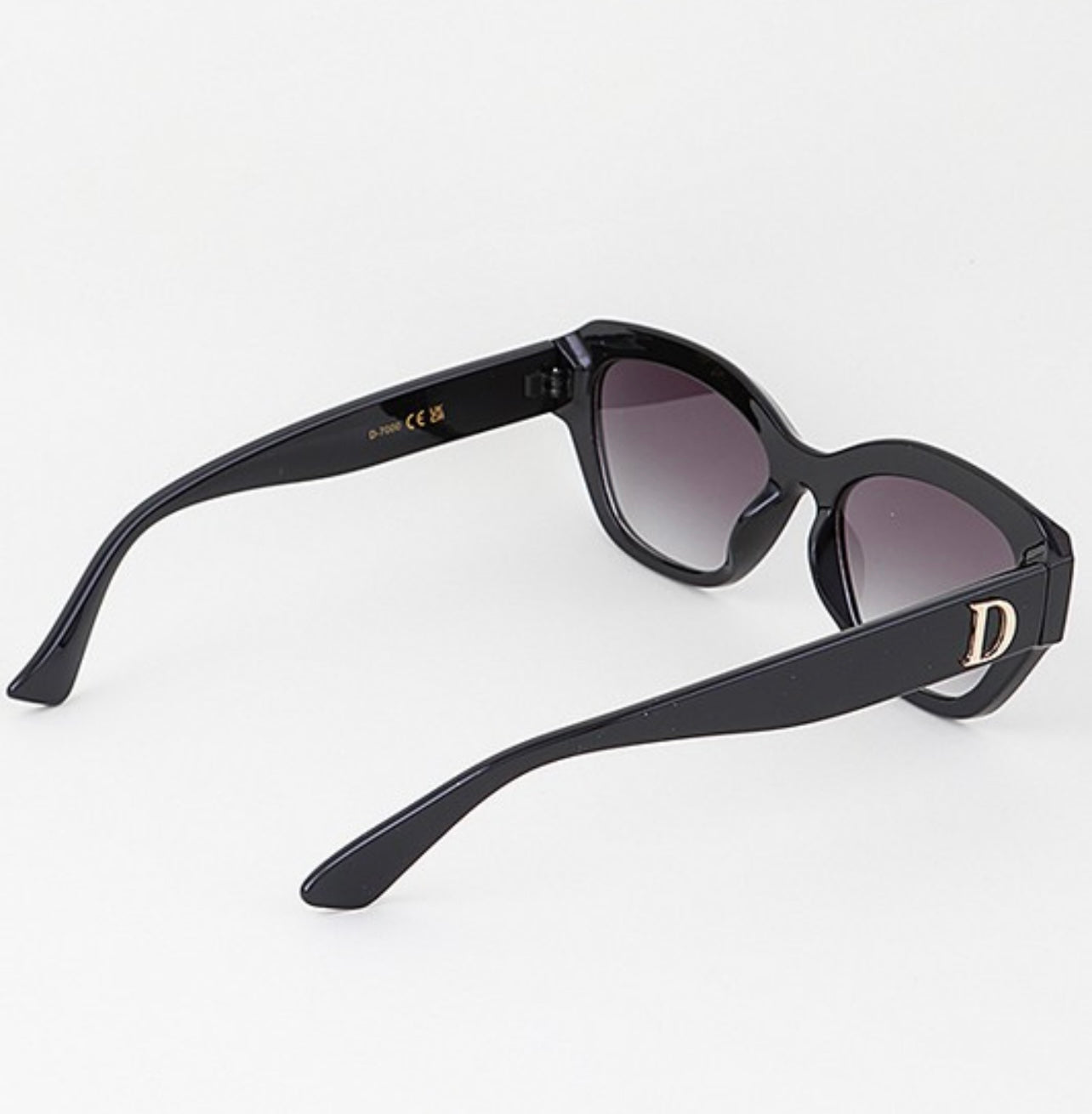 Tortoise Gradient Sunglasses