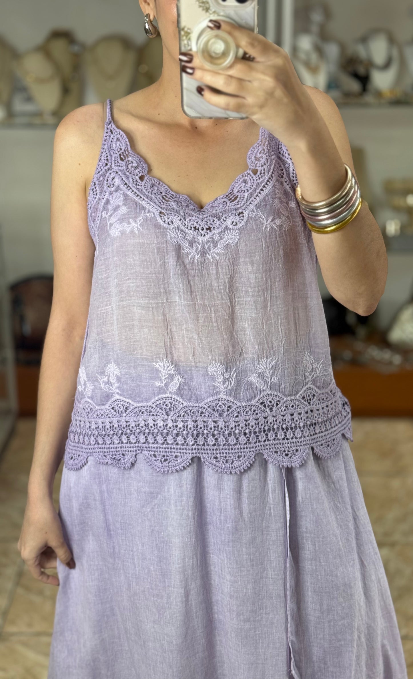 OS Skirt Set (FINAL SALE)