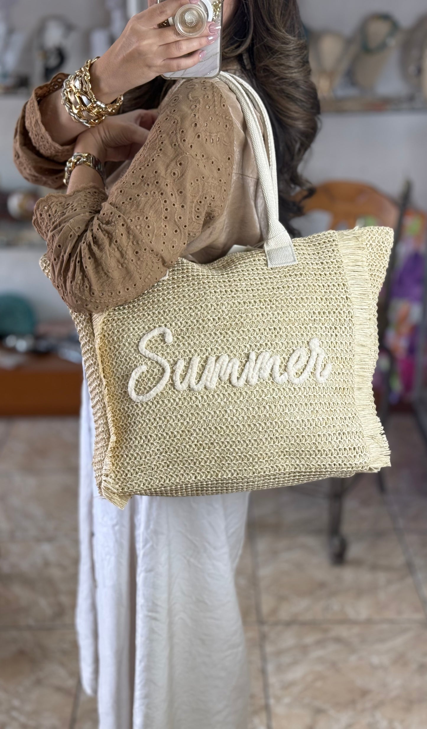 Summer Bag (FINAL SALE)