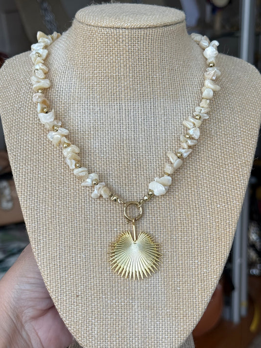 Shell Necklace