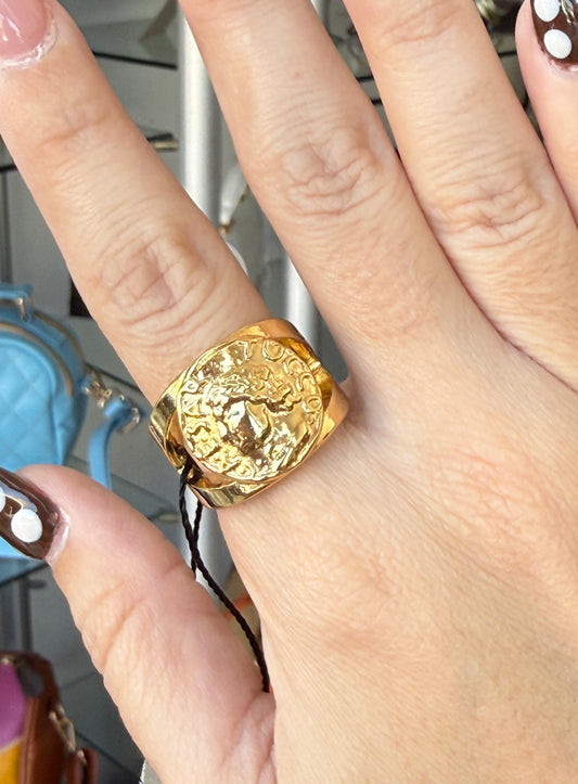 Roma Ring by Tucco (FINAL SALE)