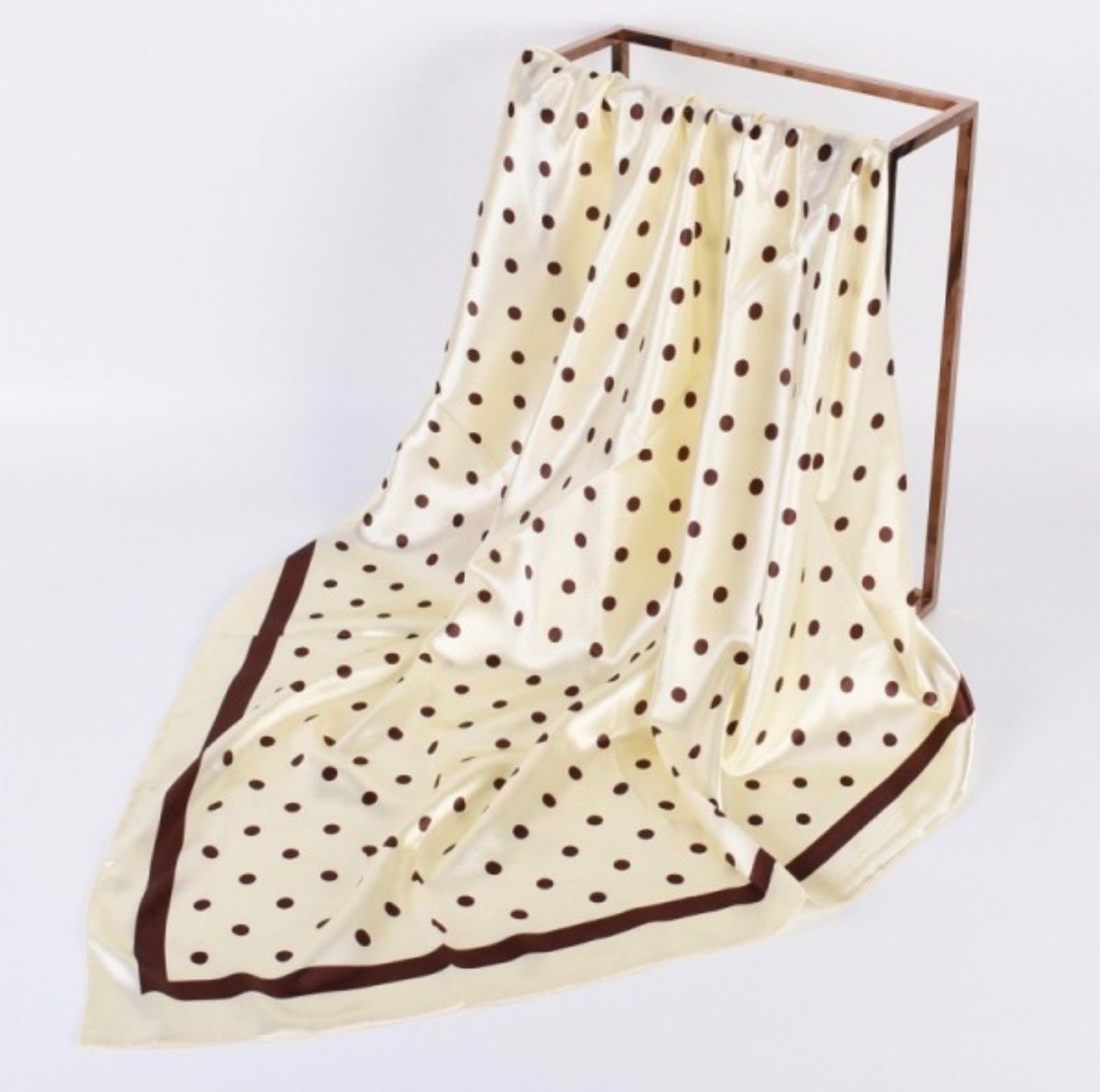 Polkadot Bandana Scarf (NO RETURNS OR EXCHANGE)