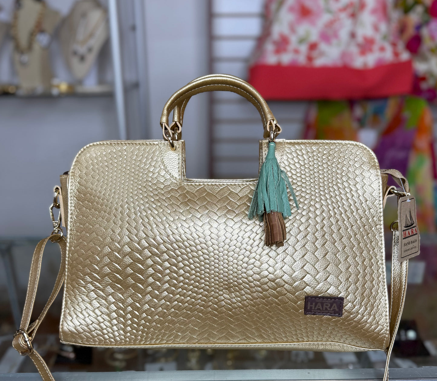 Classic Beauty HARA Bag (NO RETURNS OR EXCHANGE)
