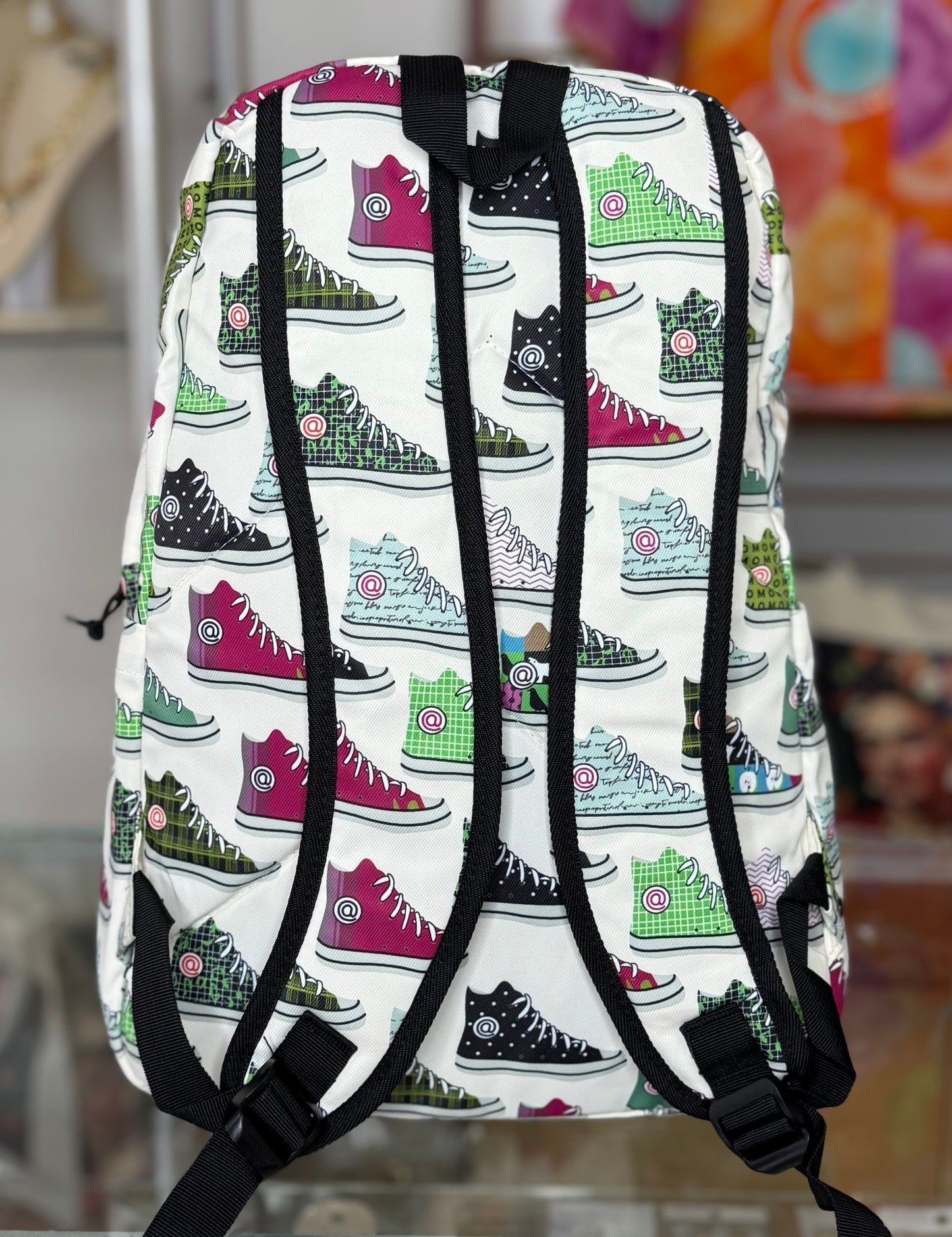 Converse HARA Backpack (FINAL SALE)