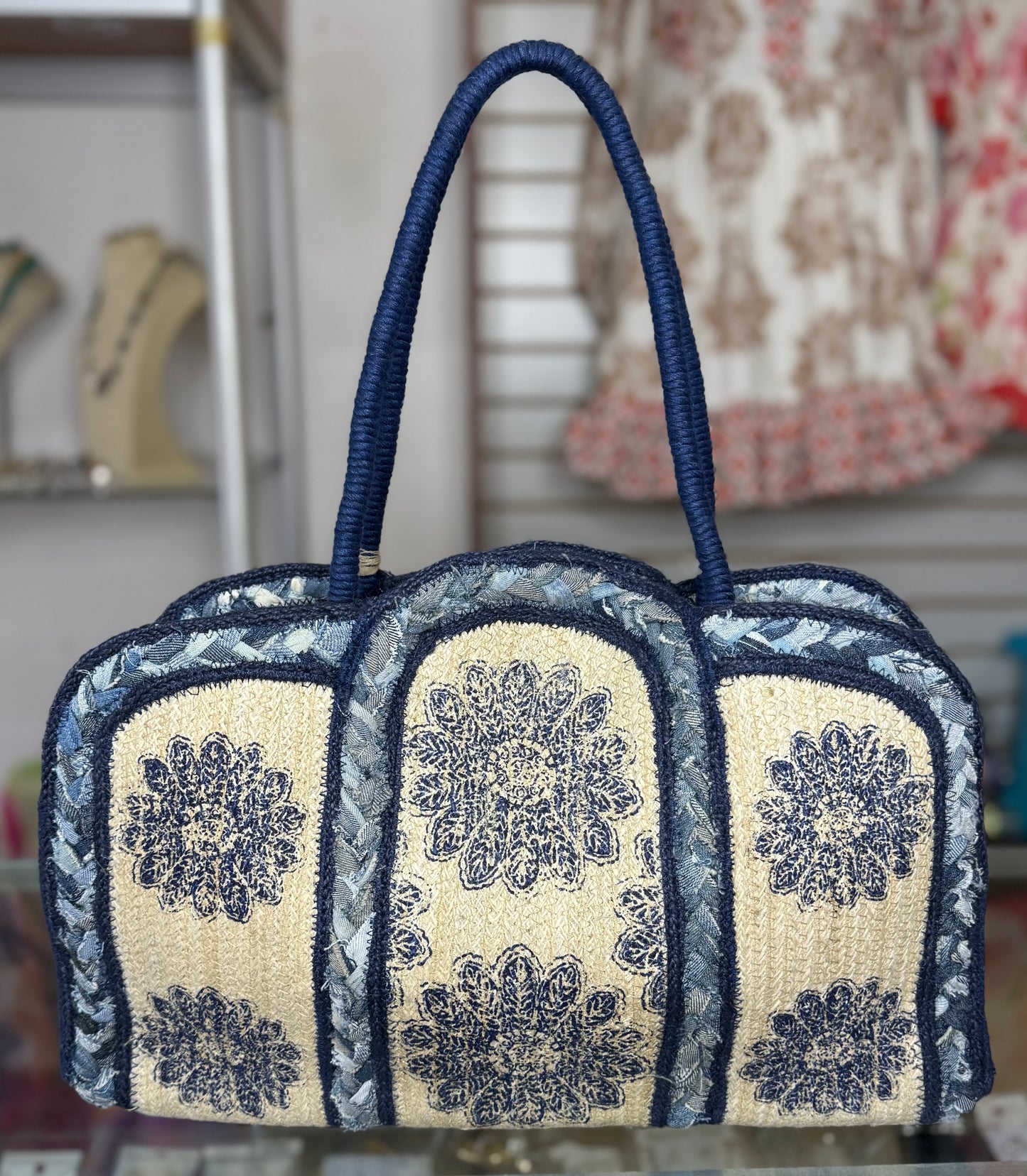 Rotie Jute Bag (FINAL SALE)