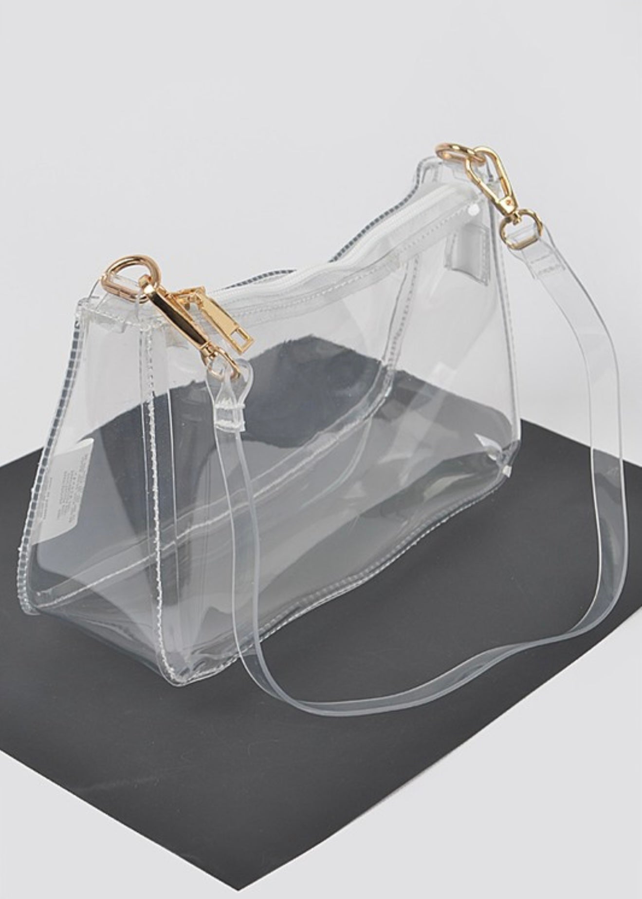 Glimmer Chain Tote (FINAL SALE)