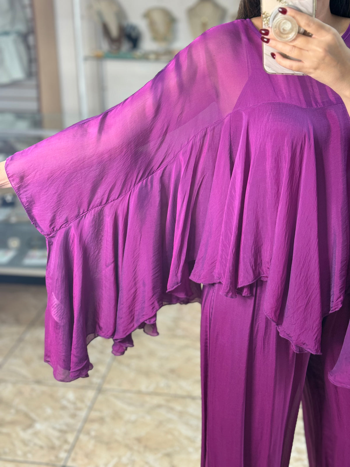 Serenity OS Silk Set (NO RETURNS OR EXCHANGE)