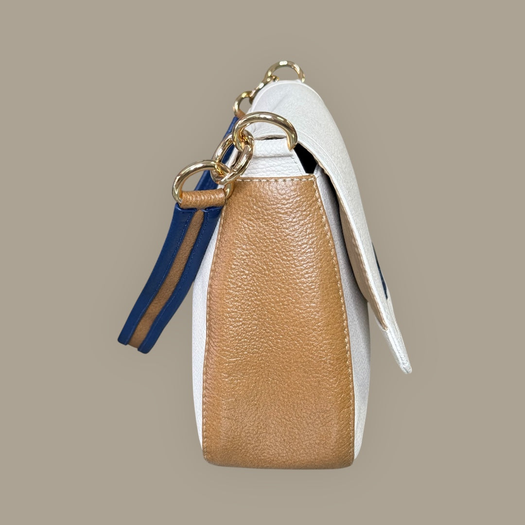 3 Color Hara Handbag