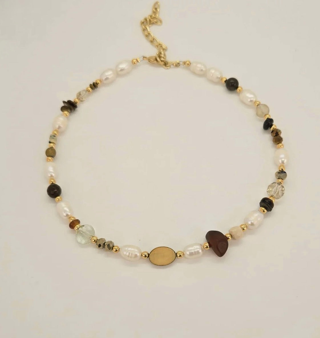 Cleopatra Necklace (NO RETURNS OR EXCHANGE)
