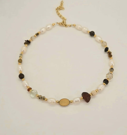 Cleopatra Necklace (NO RETURNS OR EXCHANGE)