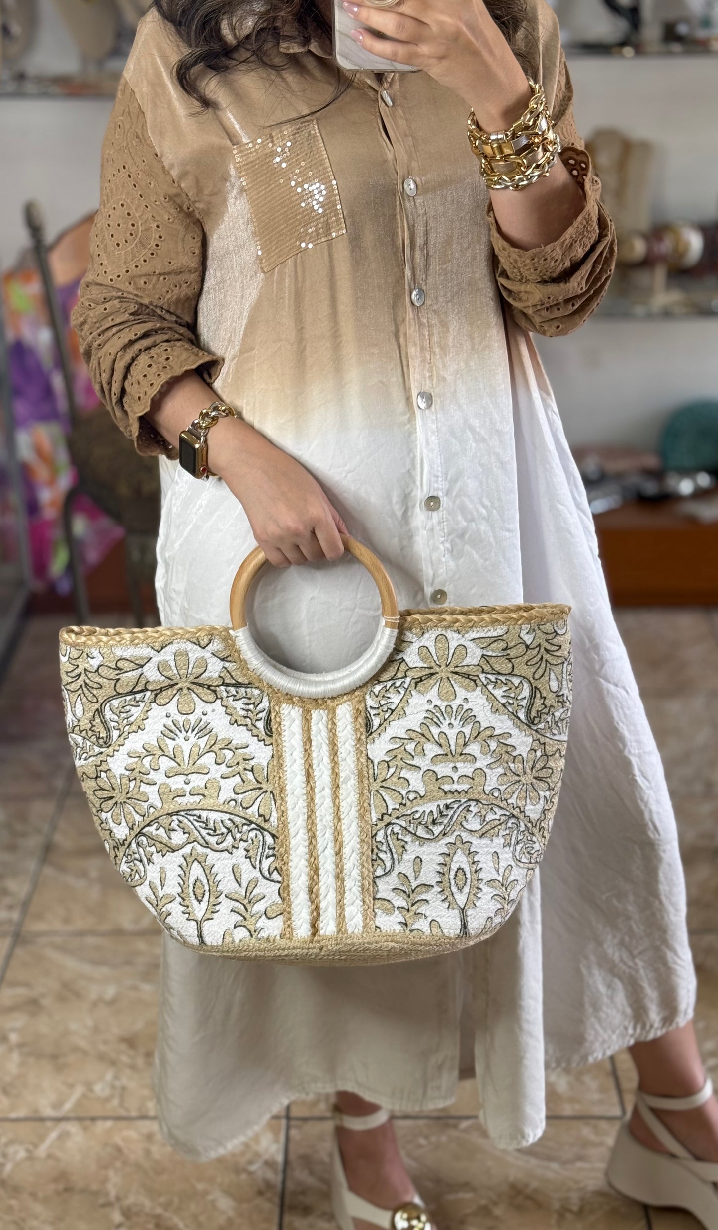 Myth Handbag (FINAL SALE)
