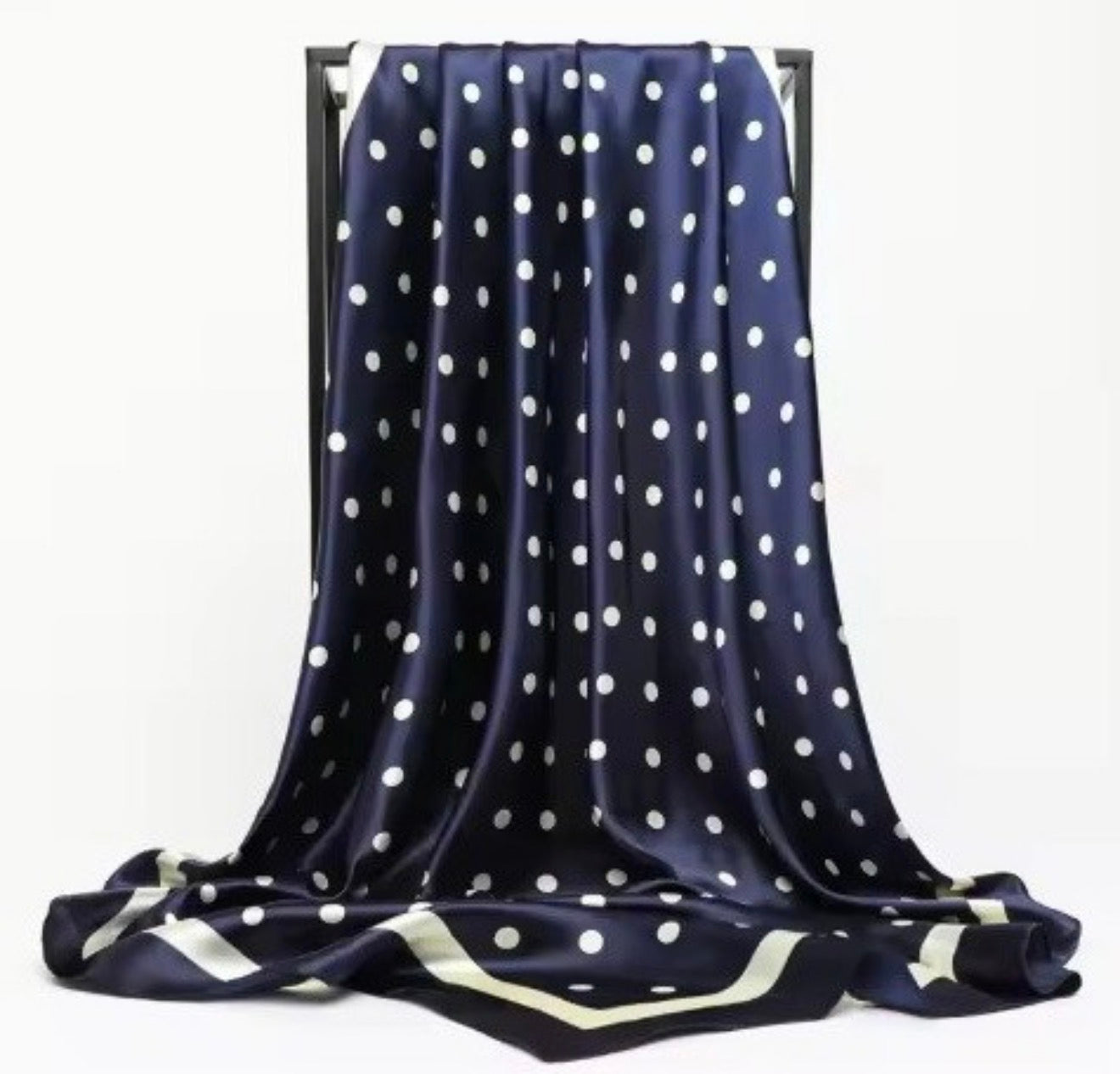 Polkadot Bandana Scarf (NO RETURNS OR EXCHANGE)
