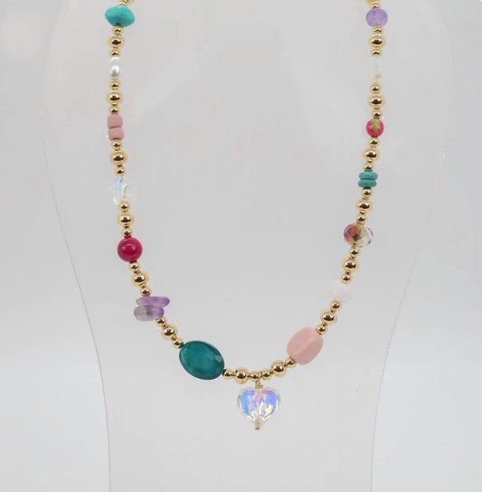 Celeste Necklace (NO RETURNS OR EXCHANGE)
