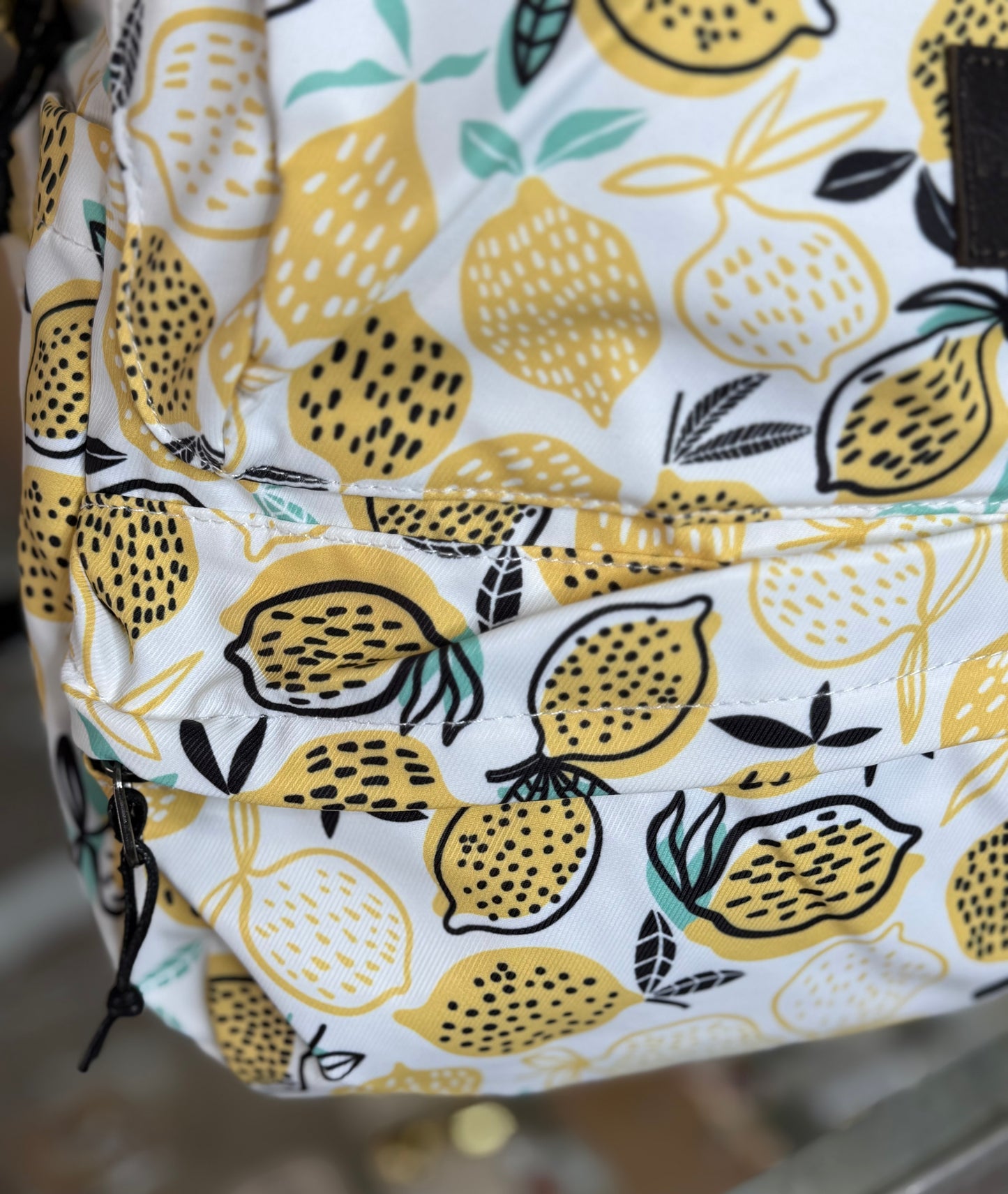 Lemons HARA Backpack (FINAL SALE)