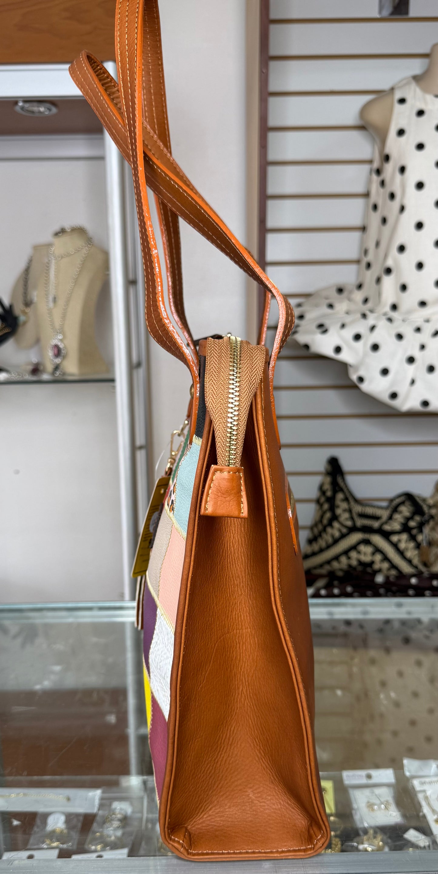 Patches HARA Bag (FINAL SALE)