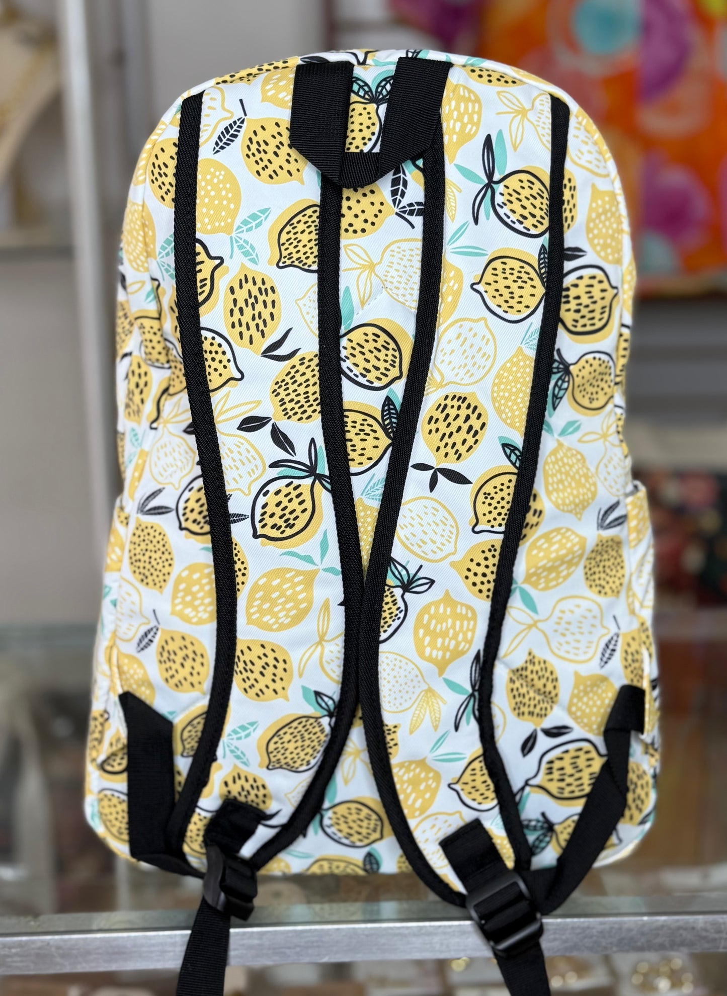 Lemons HARA Backpack (FINAL SALE)