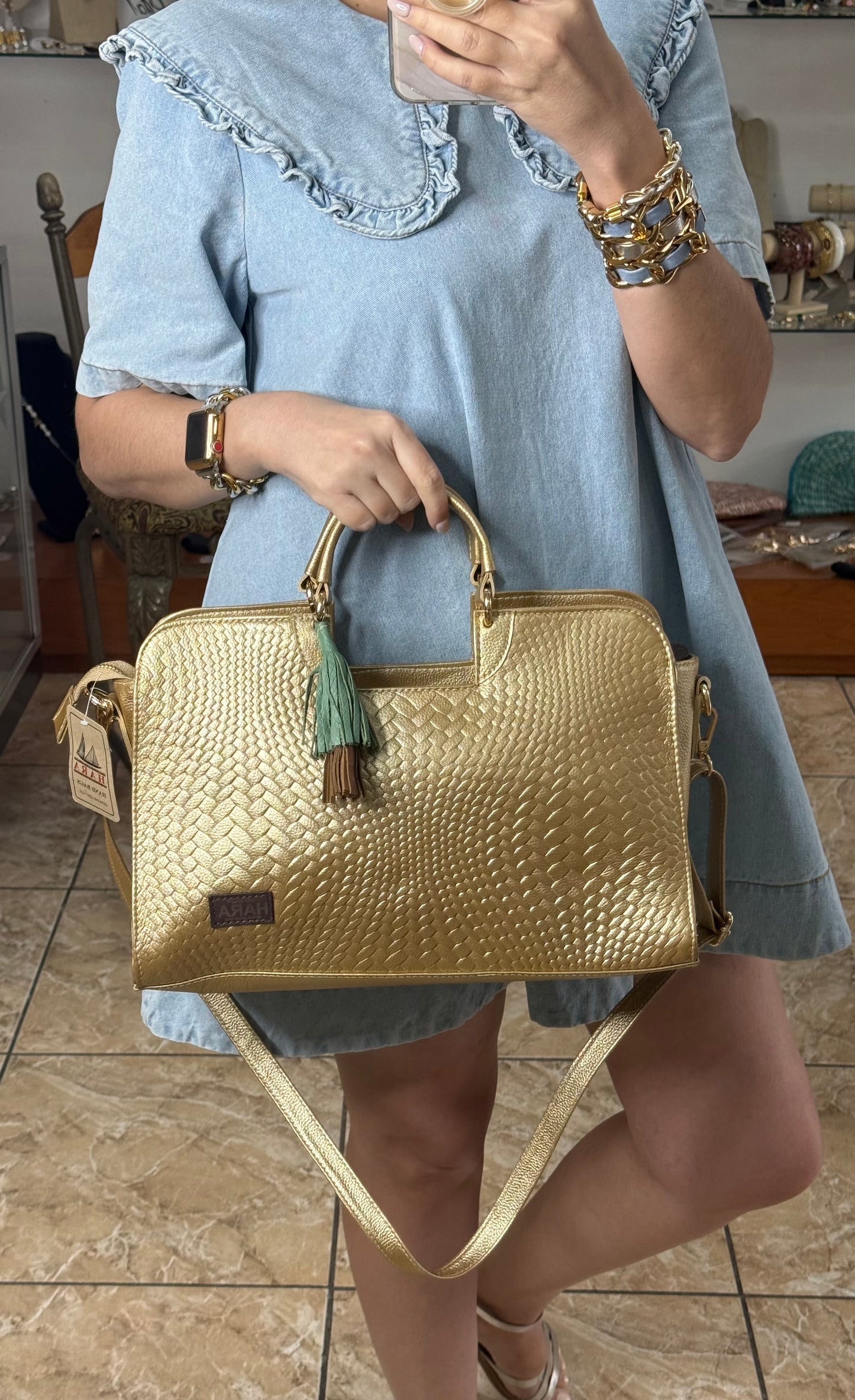 Classic Beauty HARA Bag (NO RETURNS OR EXCHANGE)