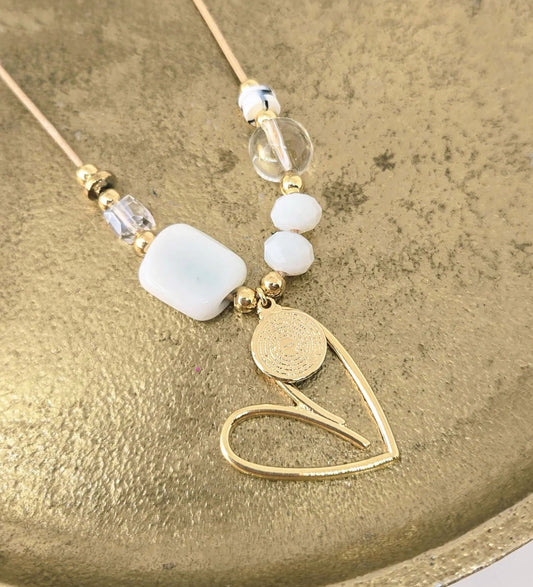 Emma Necklace (NO RETURNS OR EXCHANGE)