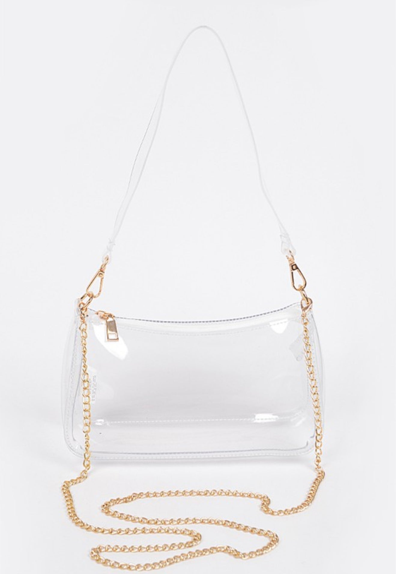 Glimmer Chain Tote (FINAL SALE)