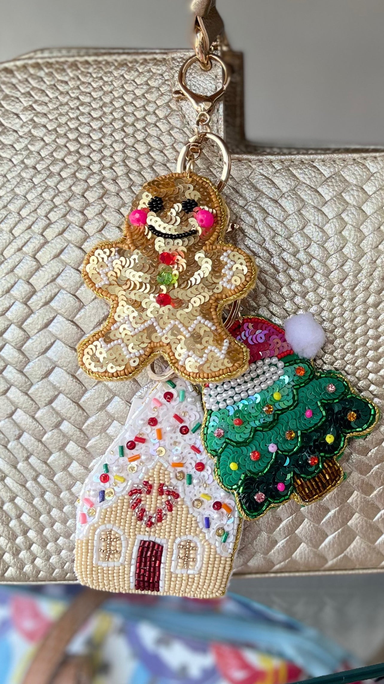 Christmas Keychains