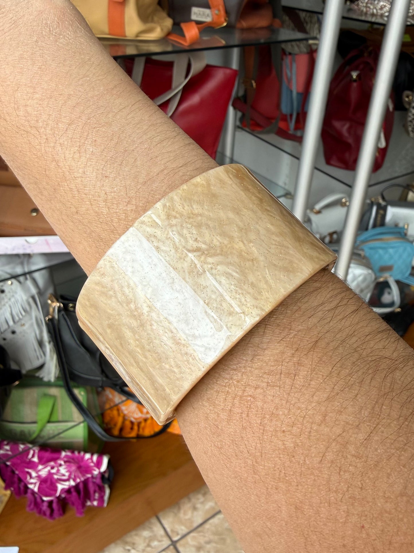 Cuff Bracelet (FINAL SALE)