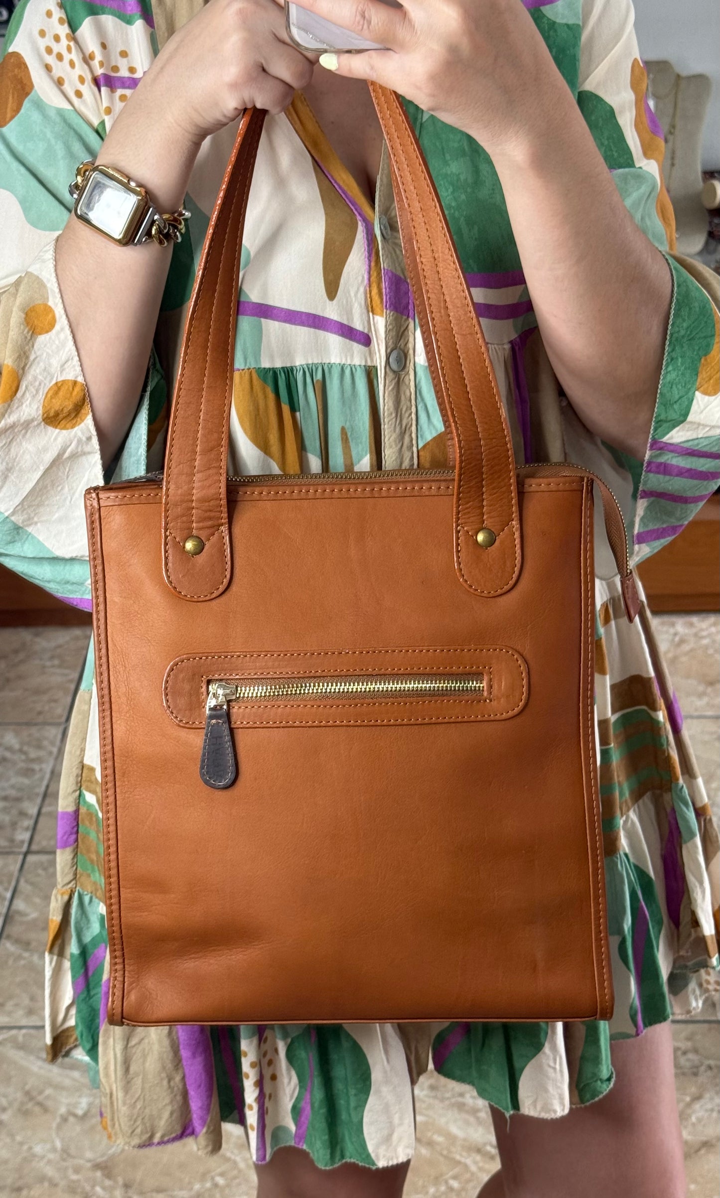 Patches HARA Bag (FINAL SALE)
