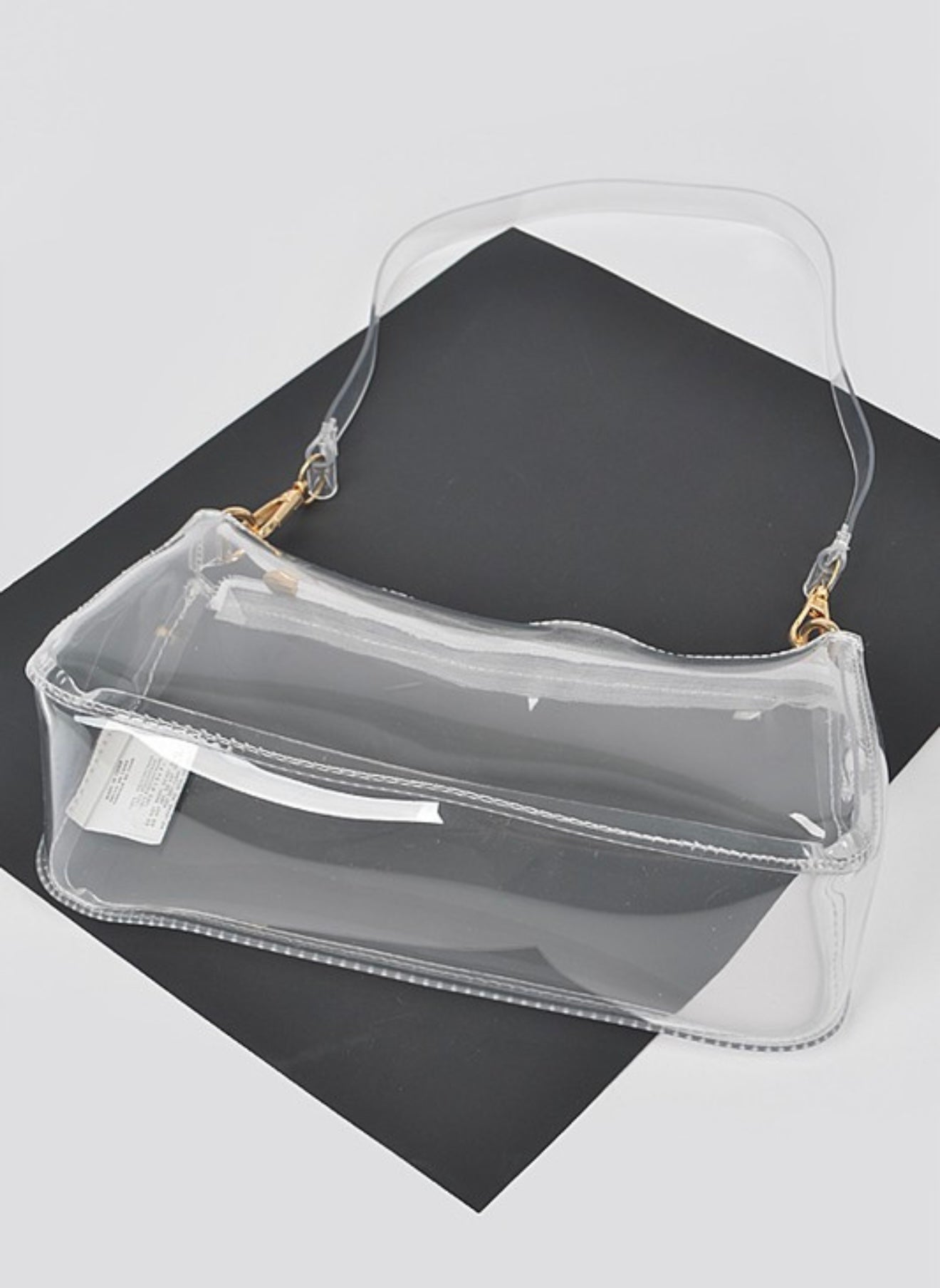 Glimmer Chain Tote (FINAL SALE)