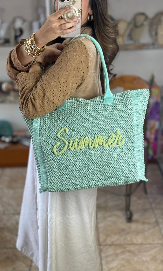 Summer Bag (FINAL SALE)