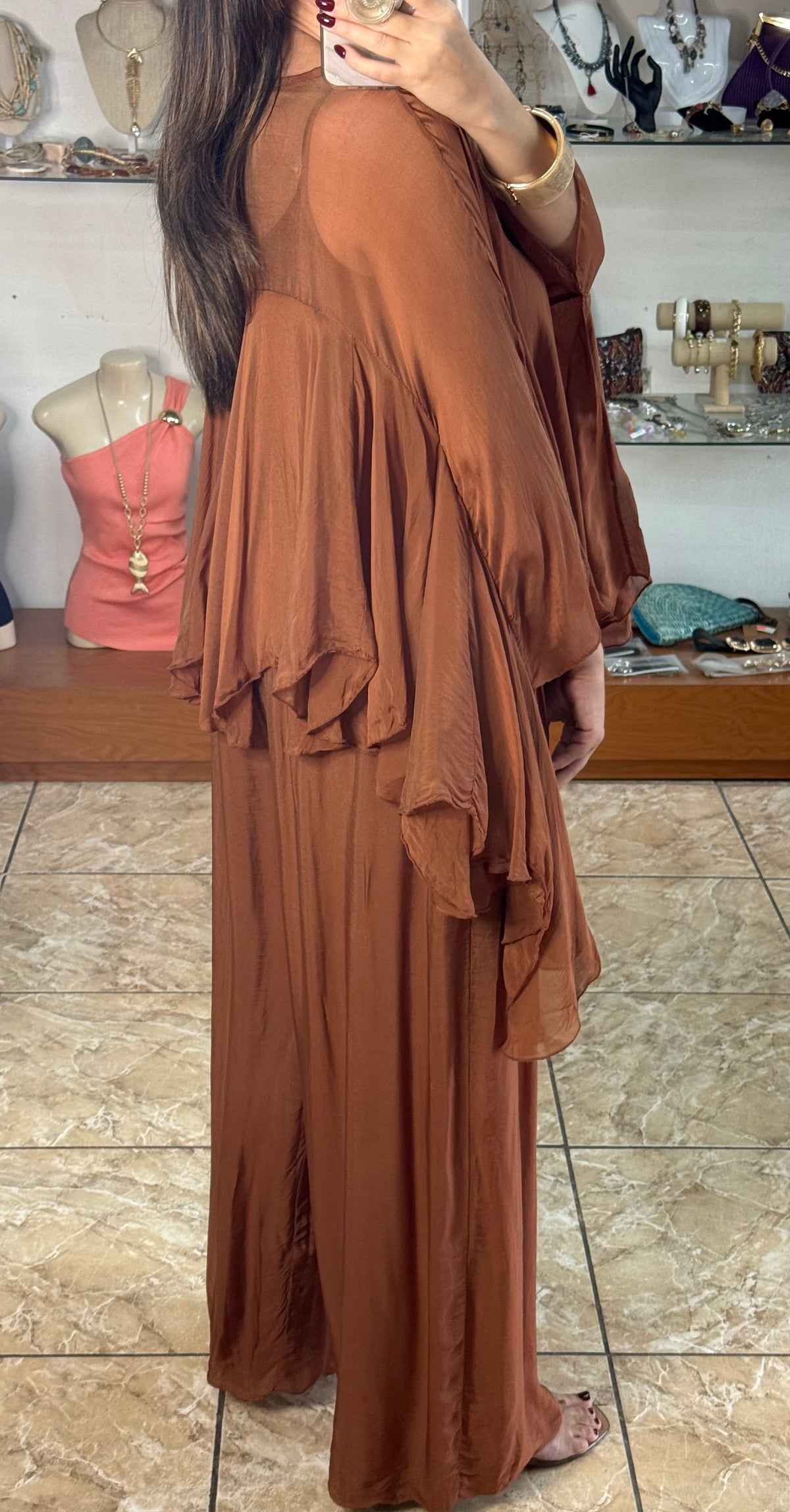 Serenity OS Silk Set (NO RETURNS OR EXCHANGE)
