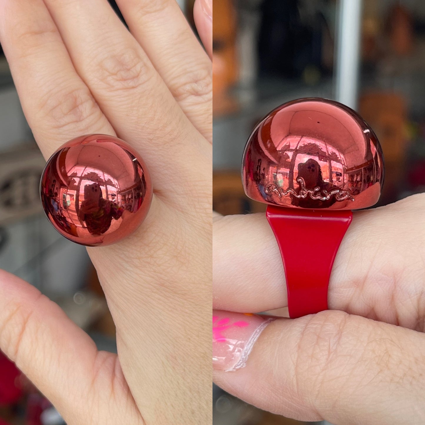 Balloon Rings